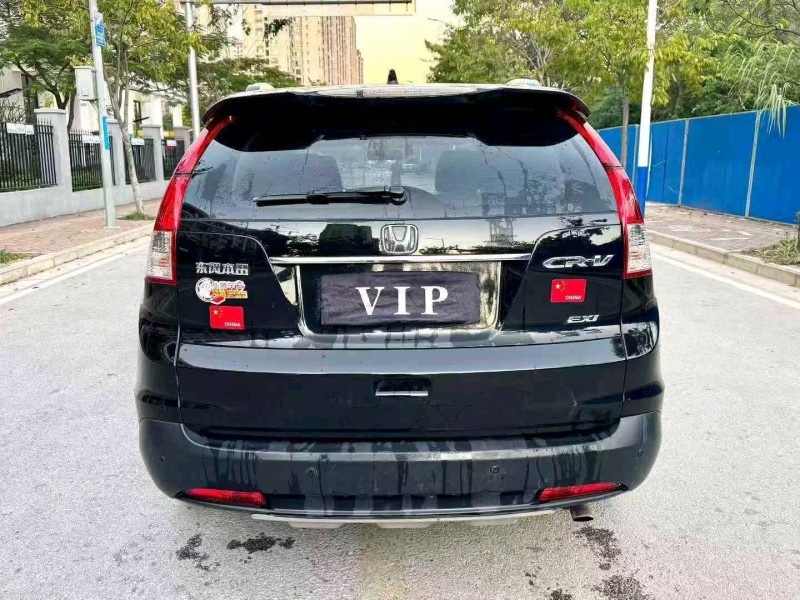 龙岩13年本田CRV9