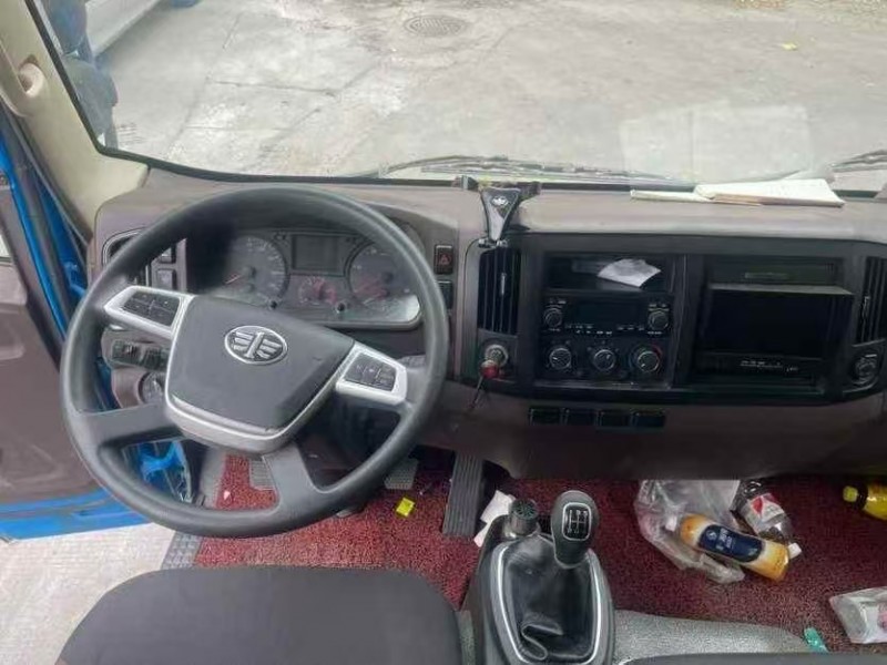 广州24年解放箱货J66