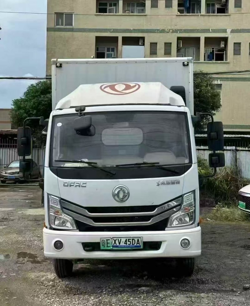 广州23年东风凯普特1