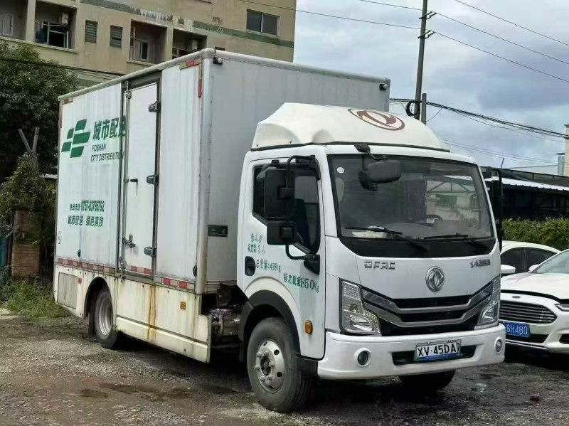 广州23年东风凯普特2