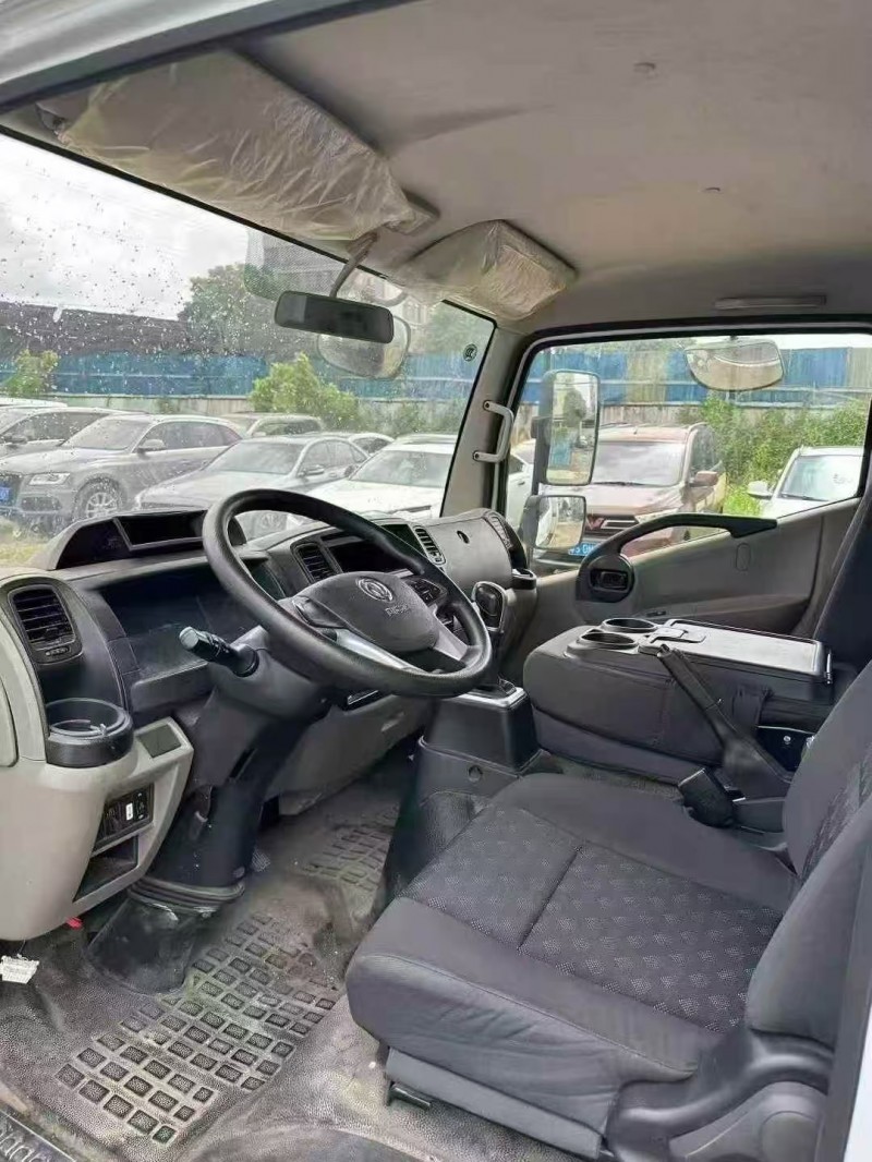 广州23年东风凯普特4