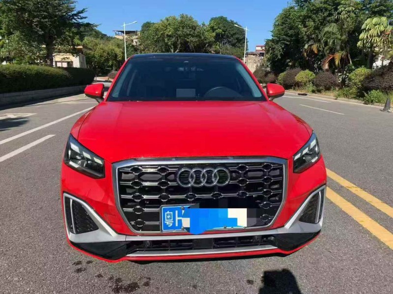 佛山23年奥迪Q21