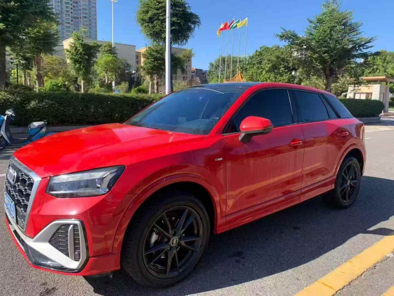 佛山23年奥迪Q23