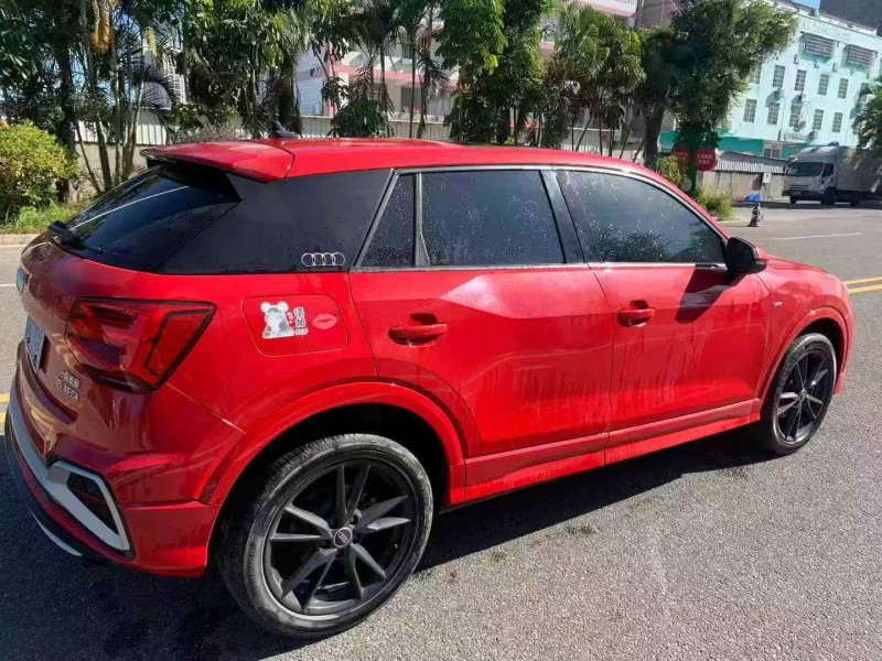 佛山23年奥迪Q28