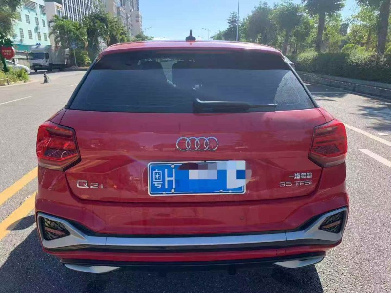 佛山23年奥迪Q29