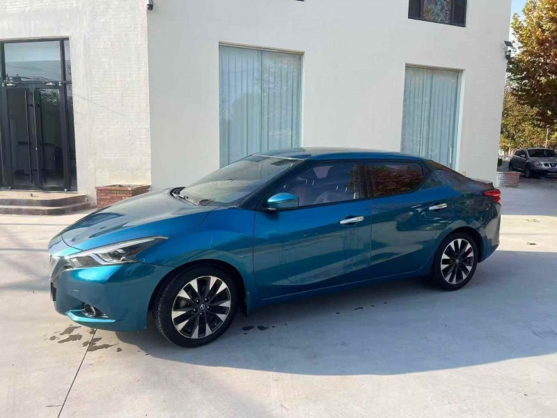 枣庄18年日产蓝鸟3