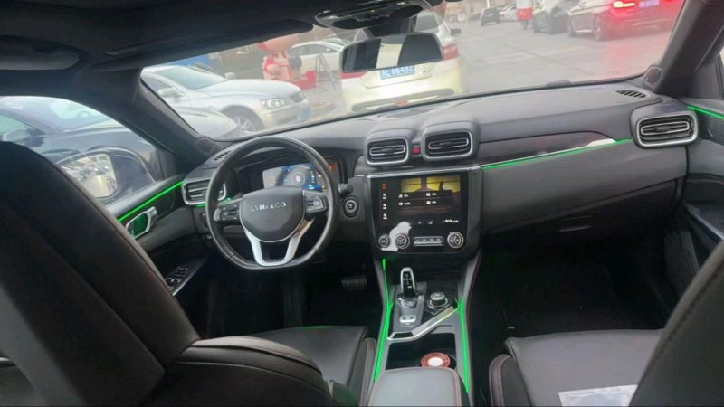 无锡20年领克032