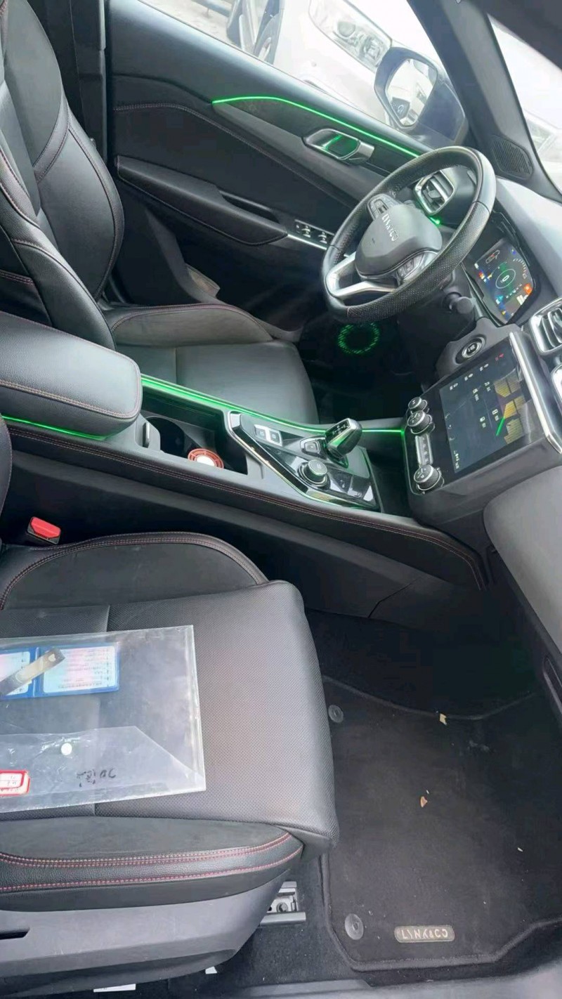 无锡20年领克034