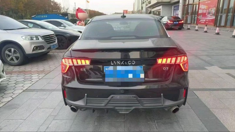 无锡20年领克035