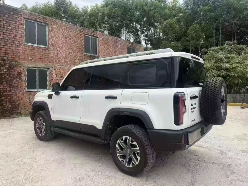 广州24年北京BJ407