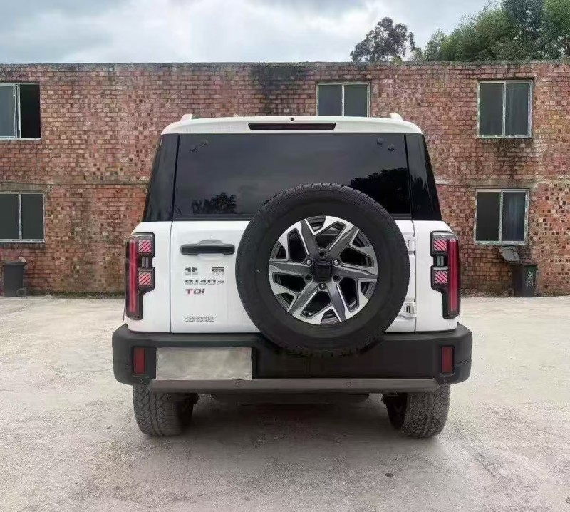 广州24年北京BJ409