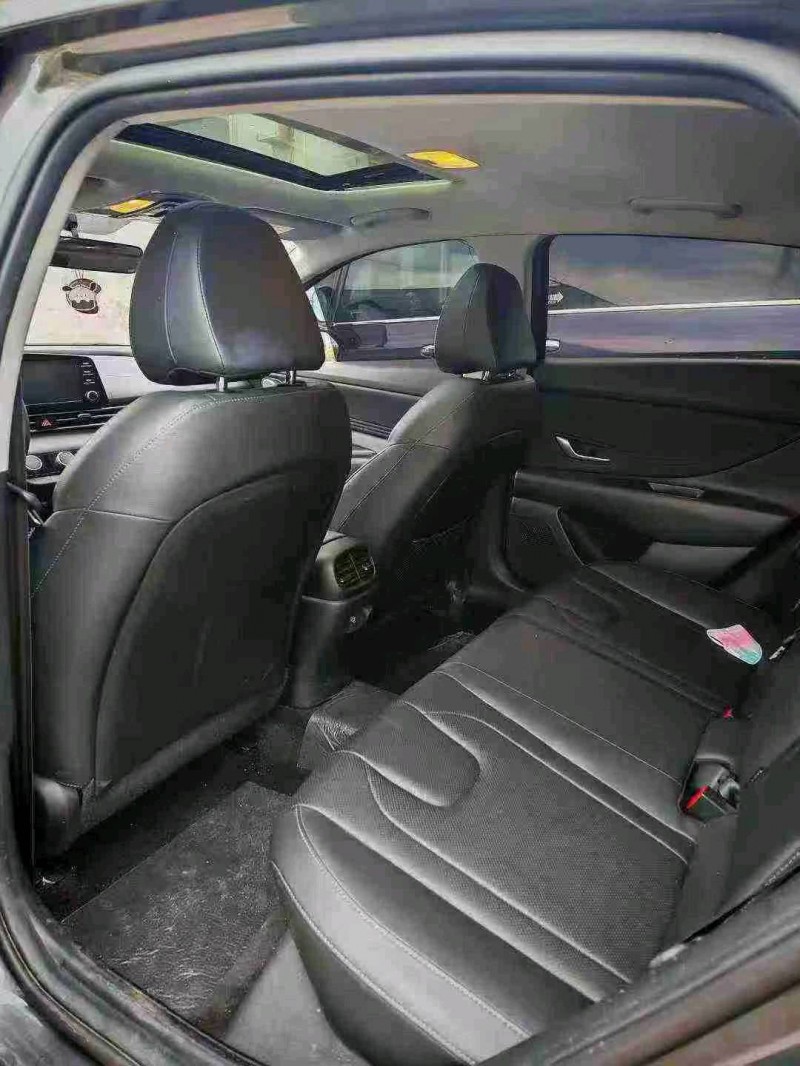 济南24年现代伊兰特4