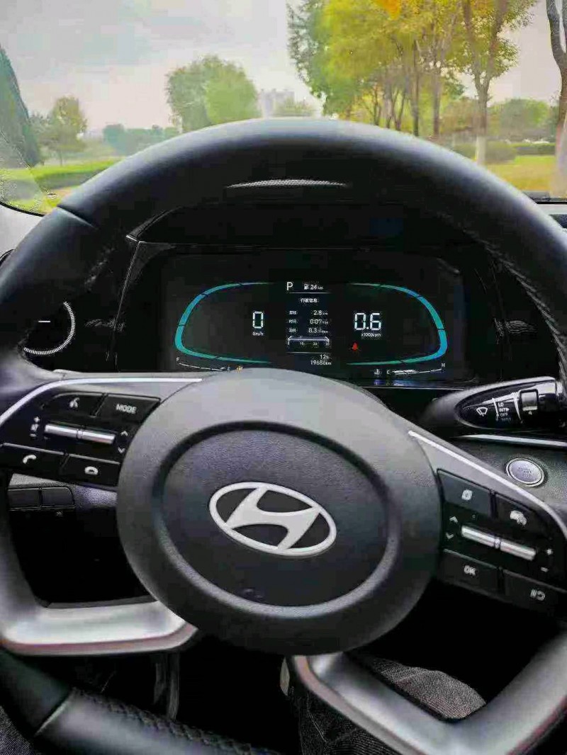 济南24年现代伊兰特5