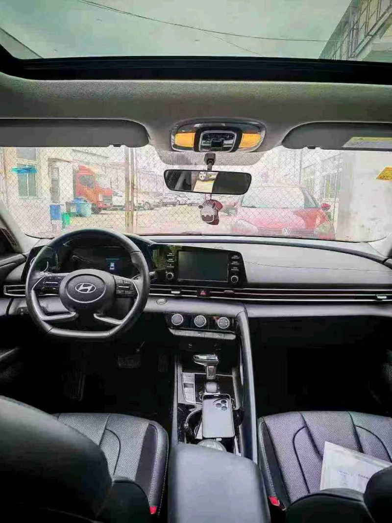 济南24年现代伊兰特6