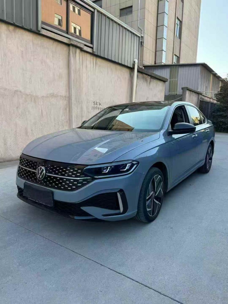 衢州22年大众朗逸2