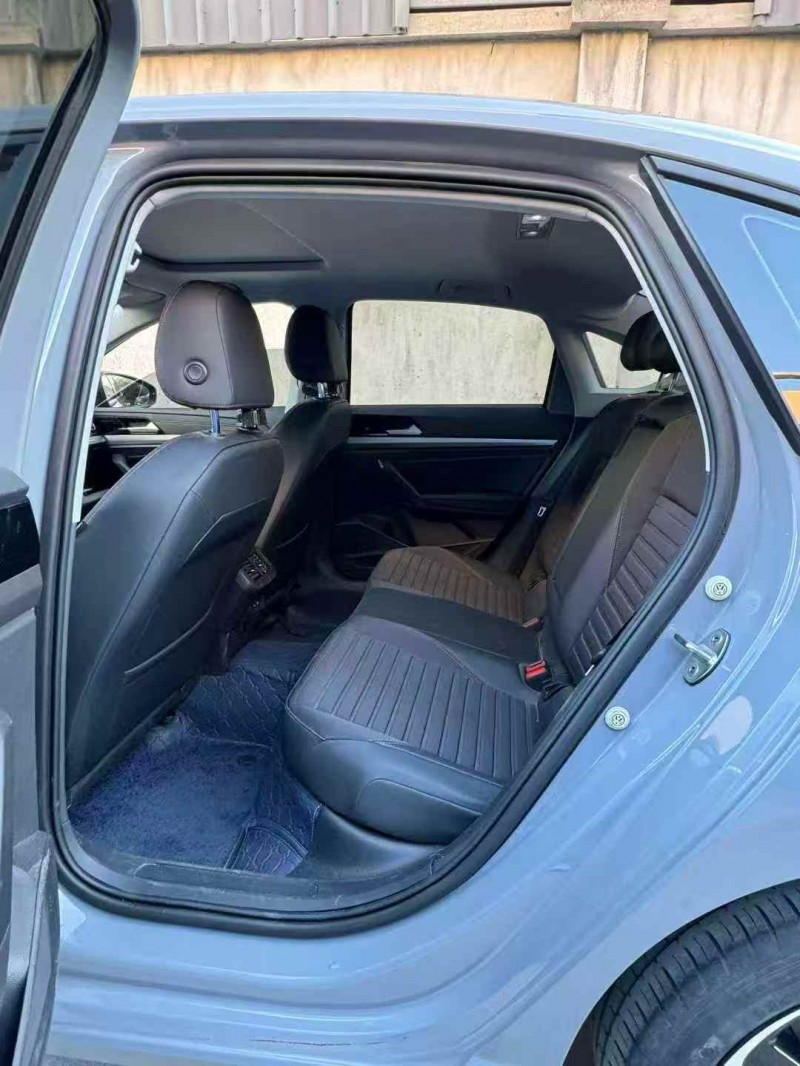 衢州22年大众朗逸6