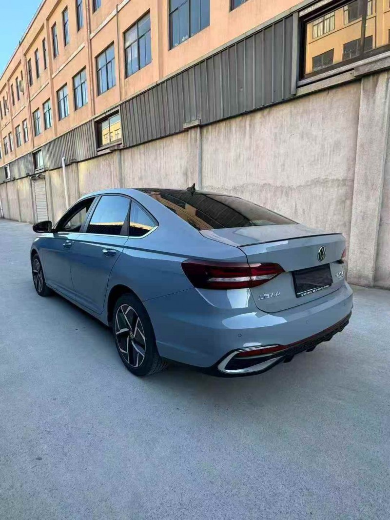 衢州22年大众朗逸7