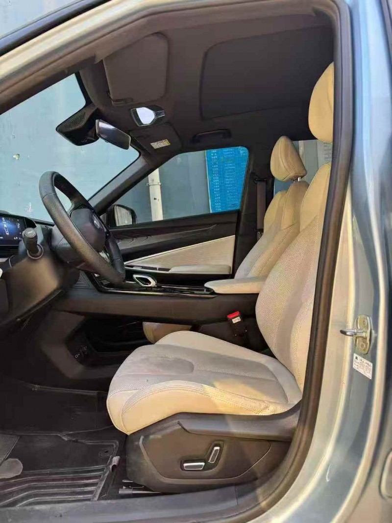 衢州23年吉利博越4