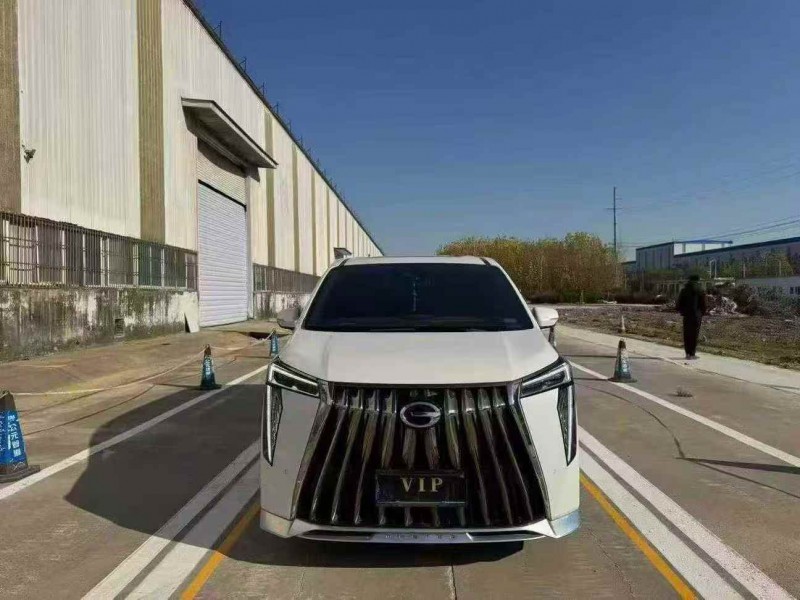 菏泽23年传祺M8/GM81