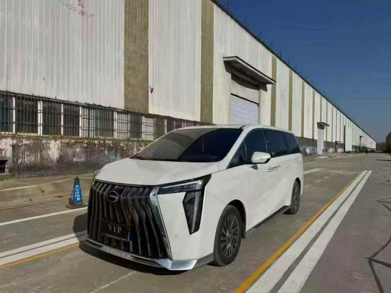 菏泽23年传祺M8/GM83