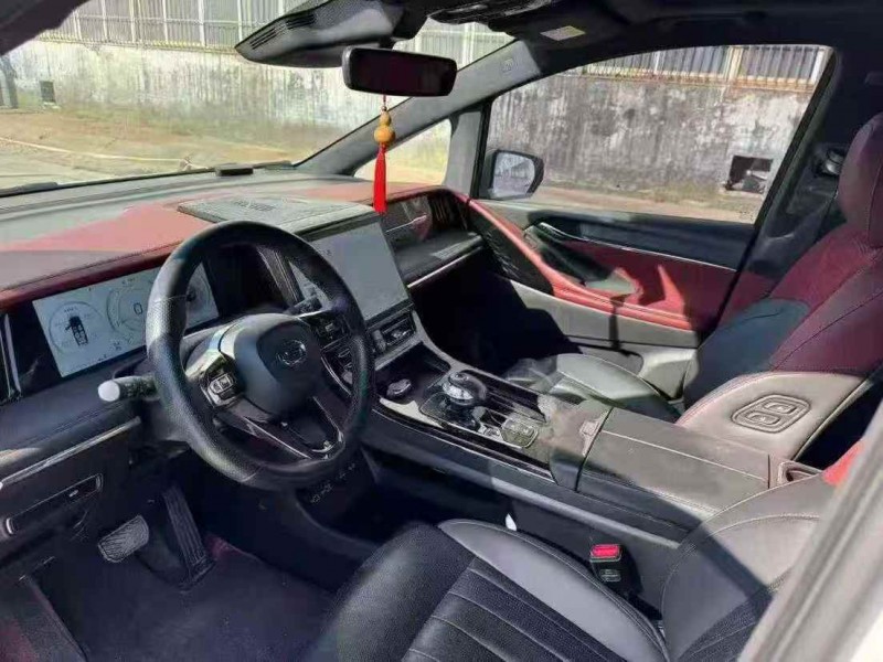 菏泽23年传祺M8/GM84