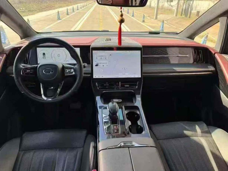 菏泽23年传祺M8/GM86