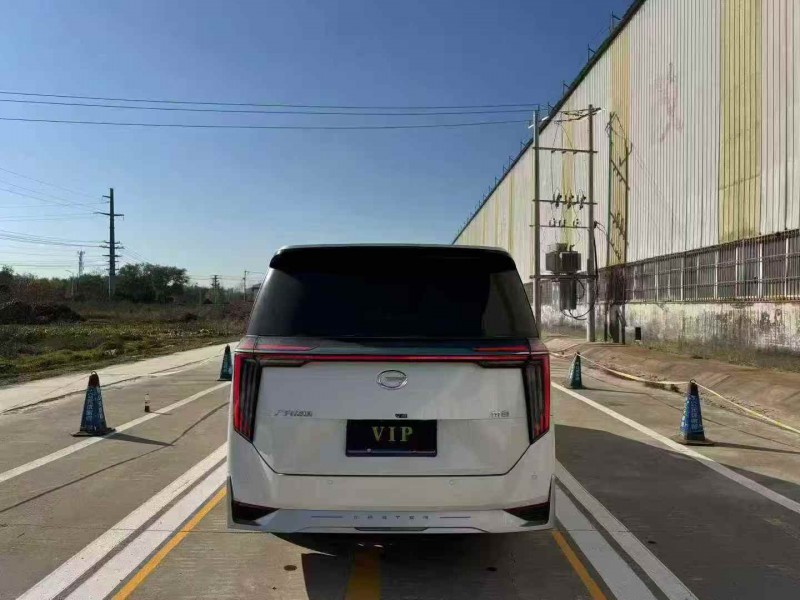 菏泽23年传祺M8/GM88