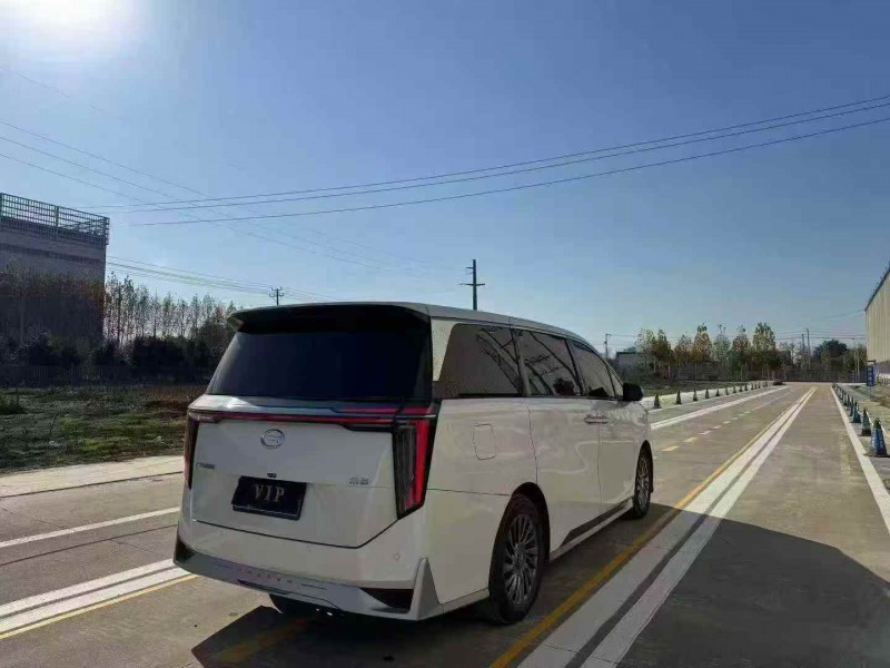 菏泽23年传祺M8/GM89