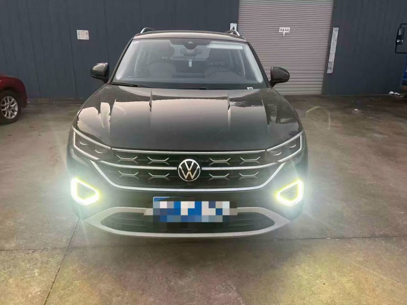 无锡25年大众探岳1