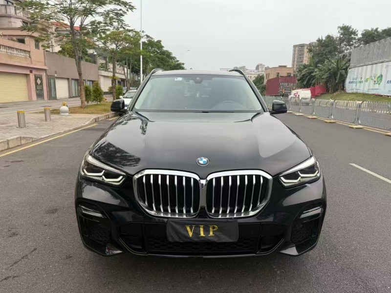 广州23年宝马X51