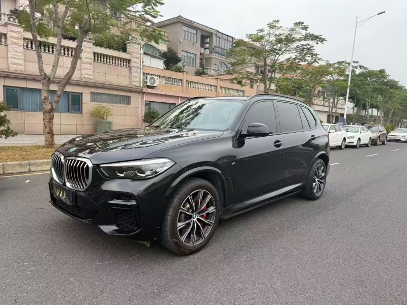 广州23年宝马X53