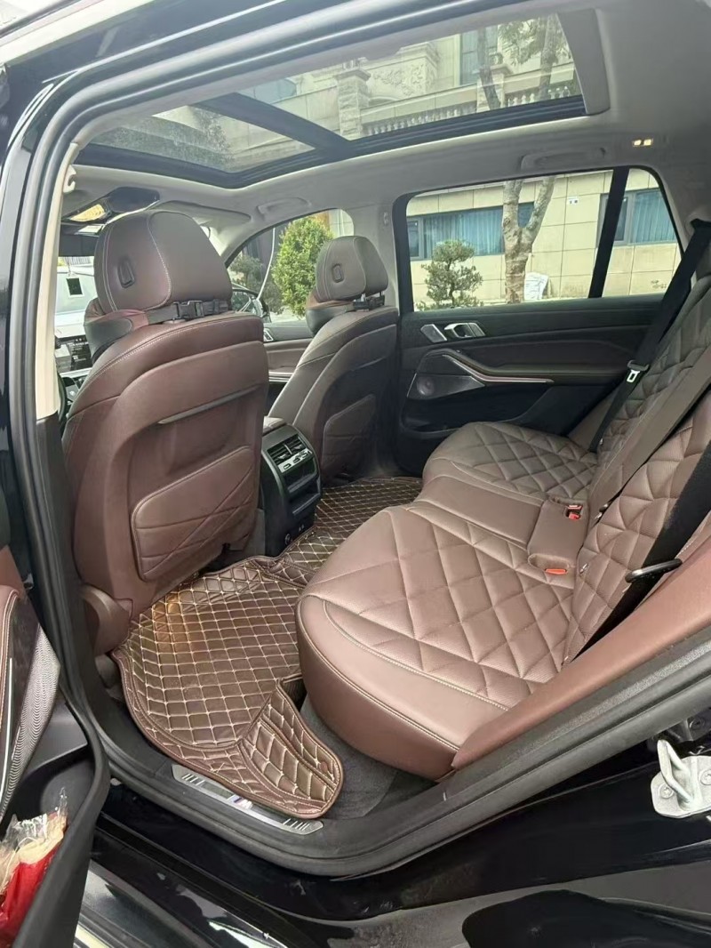 广州23年宝马X54