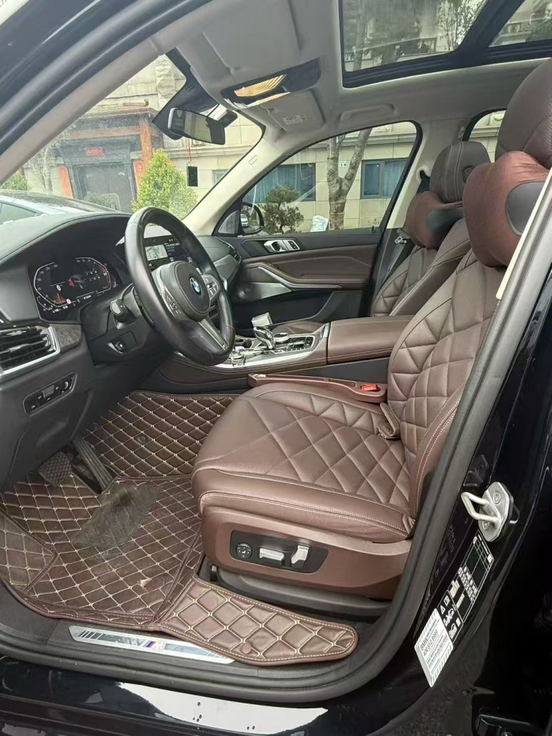 广州23年宝马X55
