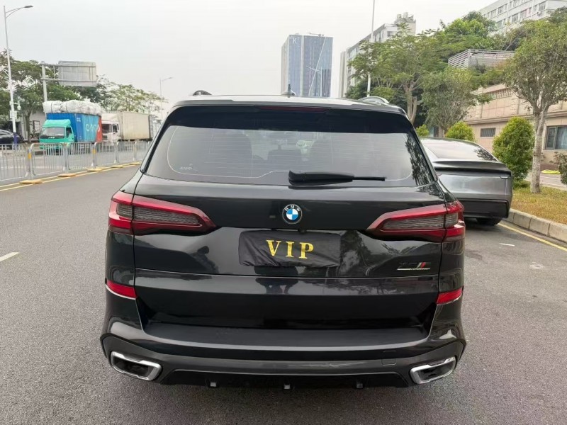 广州23年宝马X59