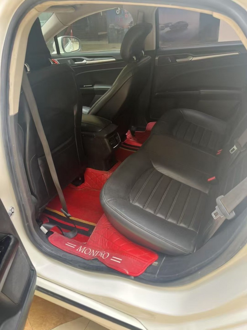 蚌埠16年福特蒙迪欧5