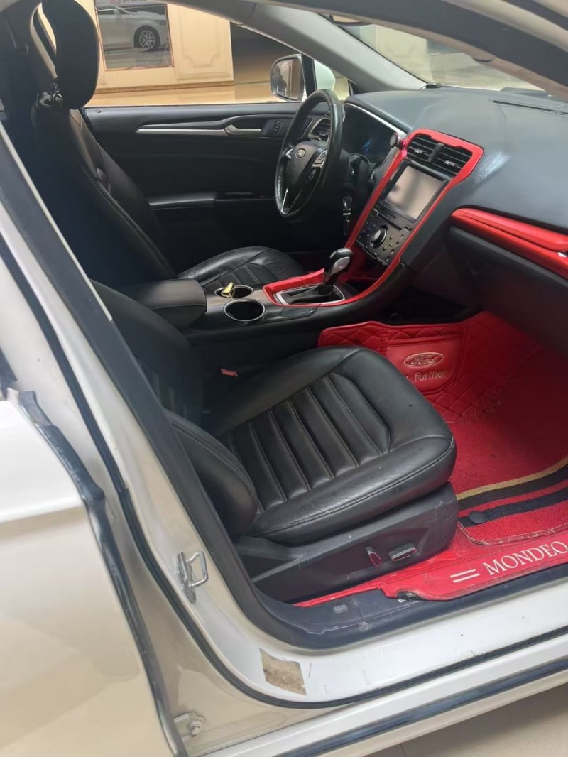 蚌埠16年福特蒙迪欧6