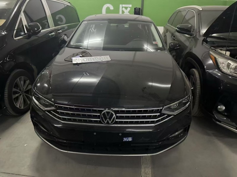 无锡24年大众迈腾1