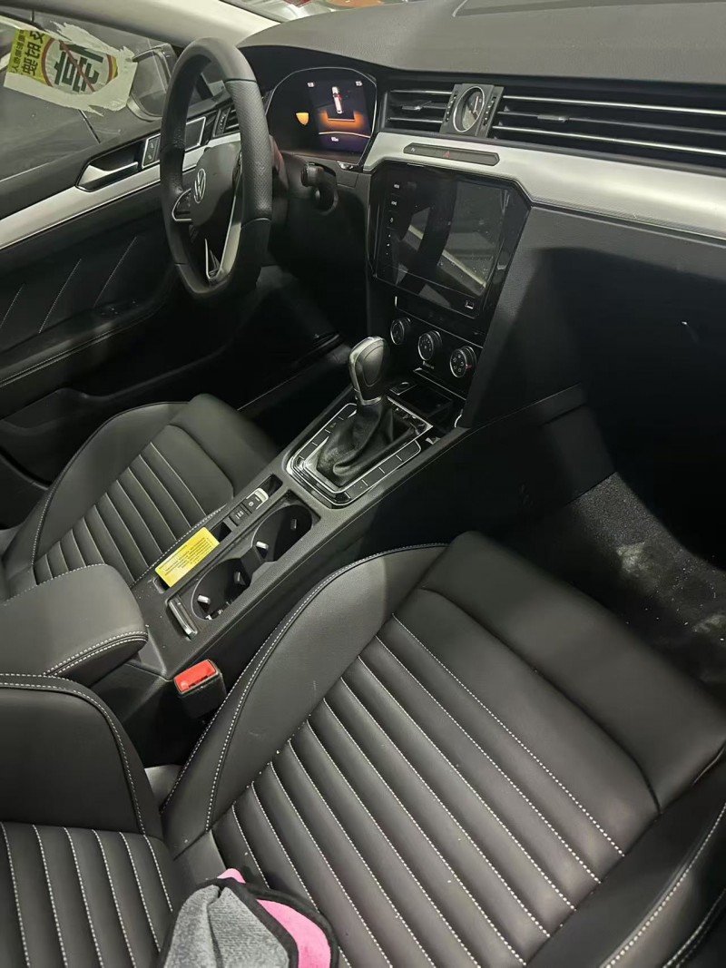 无锡24年大众迈腾2