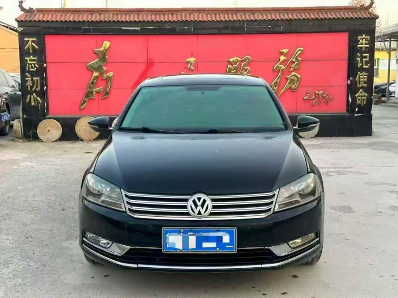 淄博16年大众帕萨特1