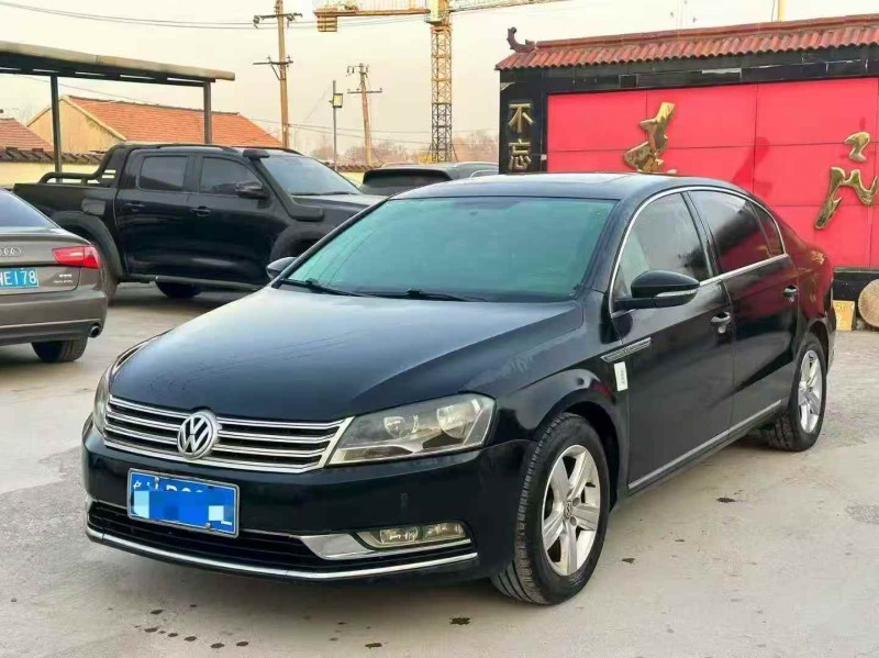 淄博16年大众帕萨特2