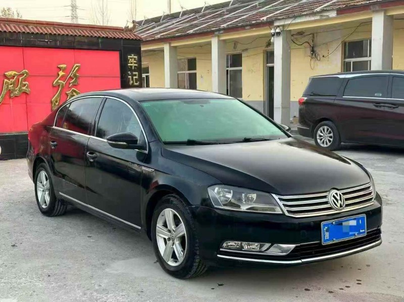 淄博16年大众帕萨特3