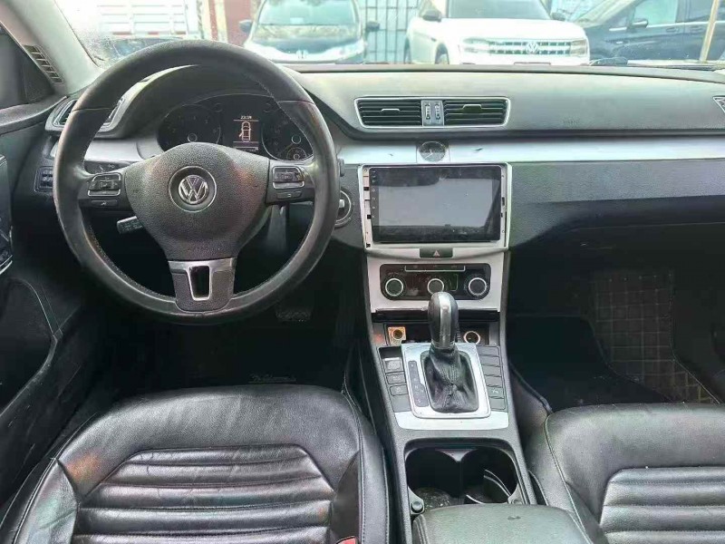 淄博16年大众帕萨特4