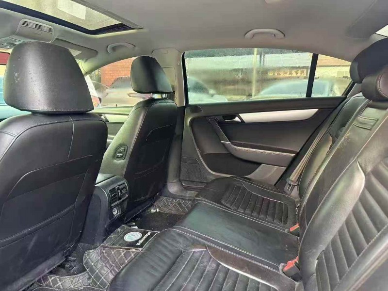 淄博16年大众帕萨特5