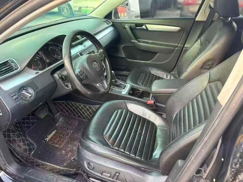 淄博16年大众帕萨特6