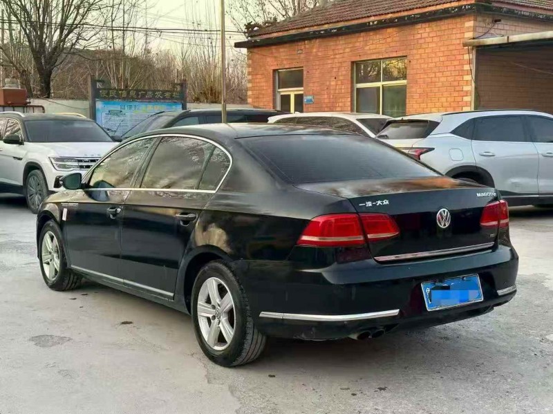 淄博16年大众帕萨特8
