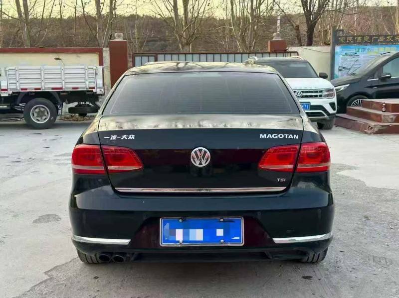 淄博16年大众帕萨特9