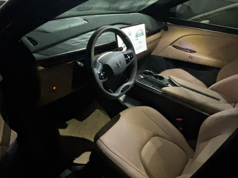 荆州25年极狐汽车阿尔法2