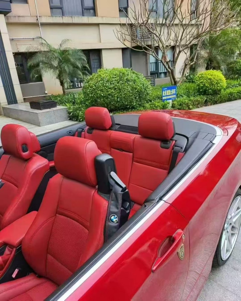 广州13年宝马3系4