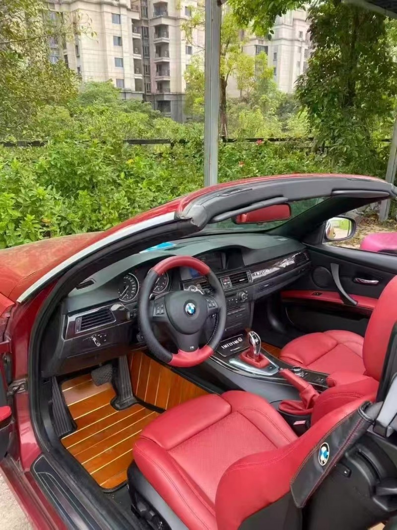 广州13年宝马3系5