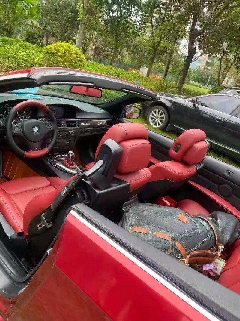 广州13年宝马3系6